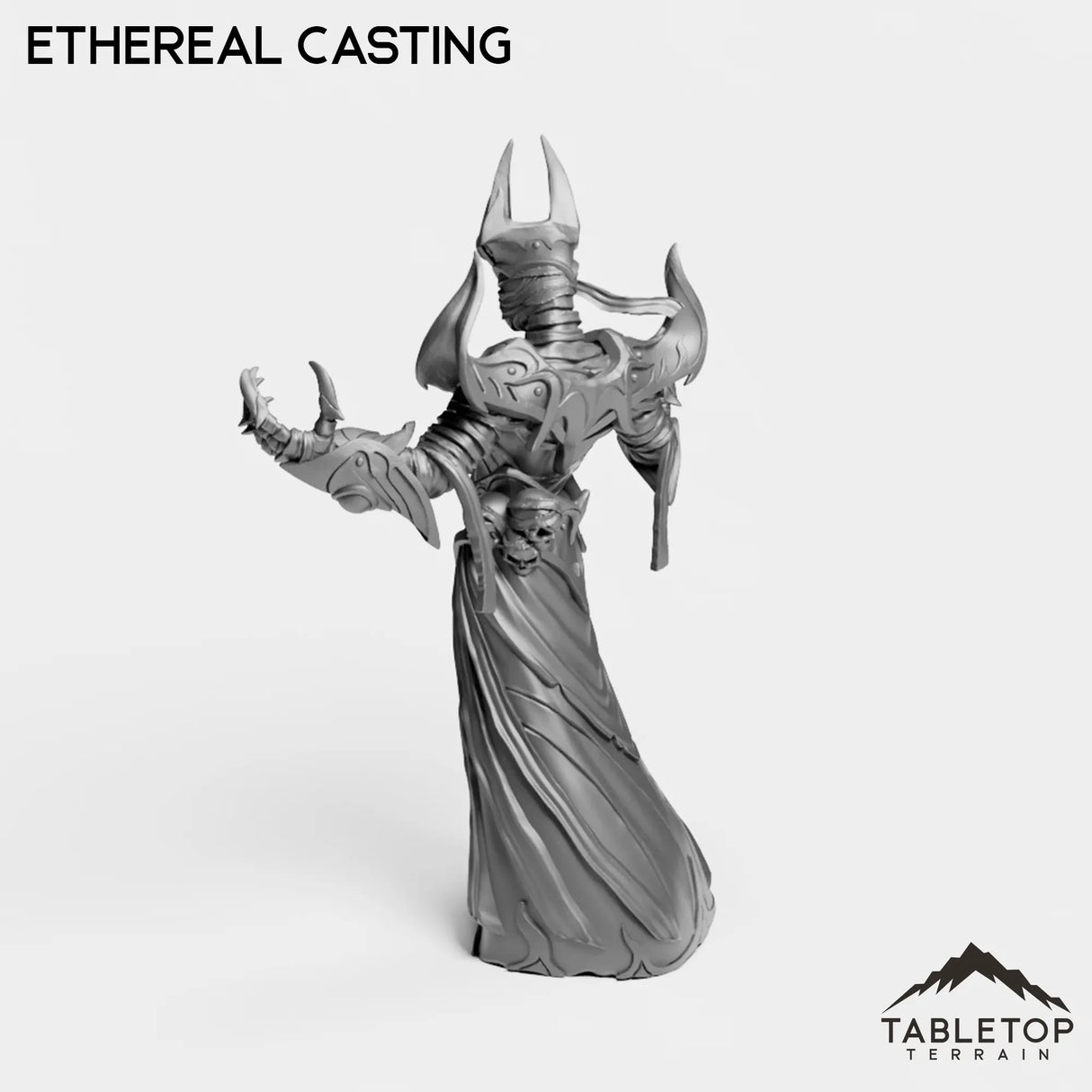 Tabletop Terrain Miniature Ethereal