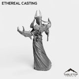 Tabletop Terrain Miniature Ethereal