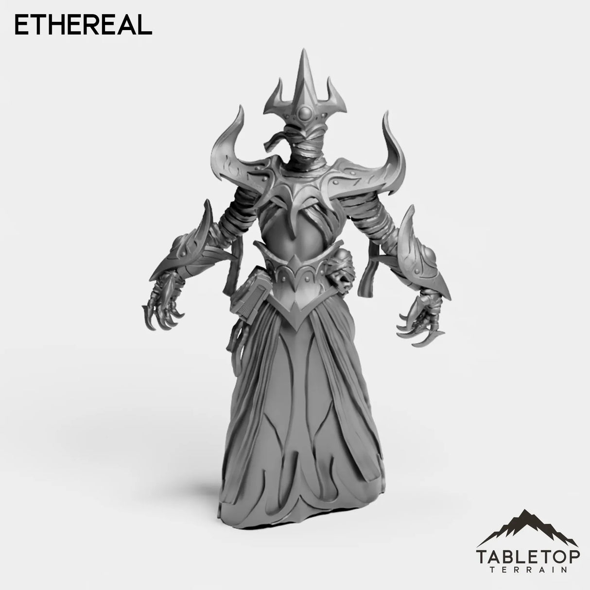 Tabletop Terrain Miniature Ethereal Ethereal