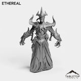 Tabletop Terrain Miniature Ethereal Ethereal