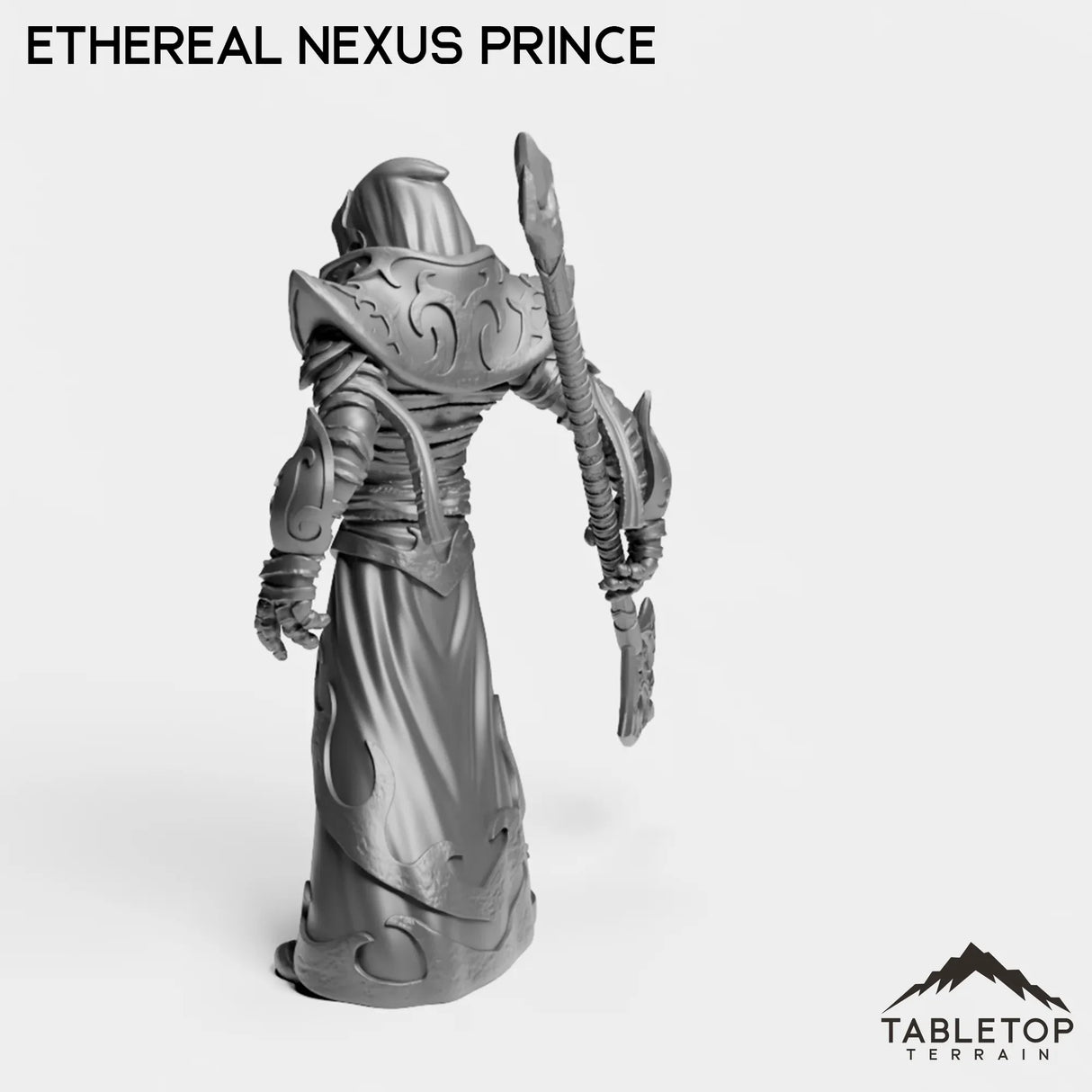 Tabletop Terrain Miniature Ethereal Nexus Prince