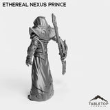 Tabletop Terrain Miniature Ethereal Nexus Prince