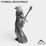 Tabletop Terrain Miniature Ethereal Nexus Prince