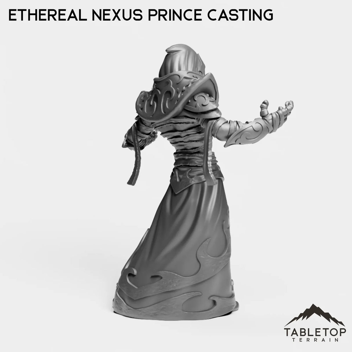 Tabletop Terrain Miniature Ethereal Nexus Prince