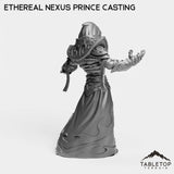 Tabletop Terrain Miniature Ethereal Nexus Prince