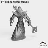Tabletop Terrain Miniature Ethereal Nexus Prince
