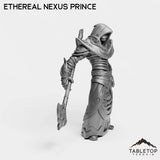 Tabletop Terrain Miniature Ethereal Nexus Prince