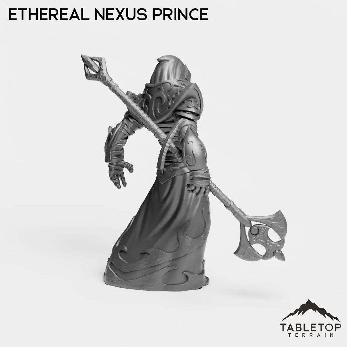 Tabletop Terrain Miniature Ethereal Nexus Prince