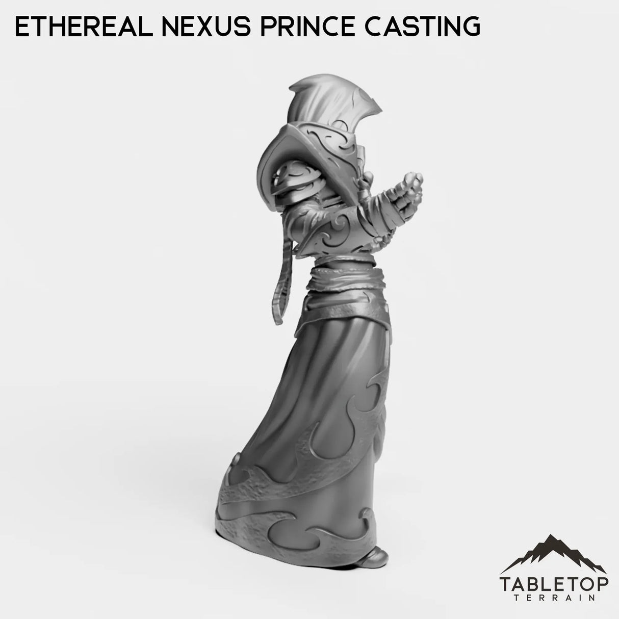 Tabletop Terrain Miniature Ethereal Nexus Prince