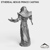 Tabletop Terrain Miniature Ethereal Nexus Prince