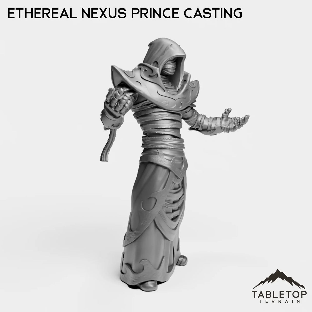 Tabletop Terrain Miniature Ethereal Nexus Prince