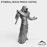 Tabletop Terrain Miniature Ethereal Nexus Prince