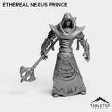 Tabletop Terrain Miniature Ethereal Nexus Prince Ethereal Nexus Prince
