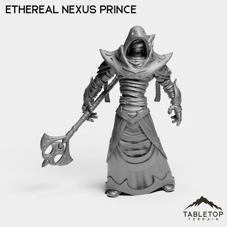 Tabletop Terrain Miniature Ethereal Nexus Prince Ethereal Nexus Prince