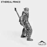 Tabletop Terrain Miniature Ethereal Prince