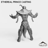 Tabletop Terrain Miniature Ethereal Prince