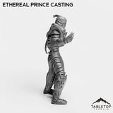 Tabletop Terrain Miniature Ethereal Prince