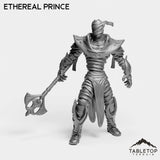 Tabletop Terrain Miniature Ethereal Prince Ethereal Prince