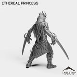 Tabletop Terrain Miniature Ethereal Princess