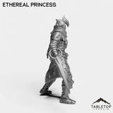 Tabletop Terrain Miniature Ethereal Princess