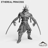 Tabletop Terrain Miniature Ethereal Princess Ethereal Princess