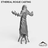 Tabletop Terrain Miniature Ethereal Rogue