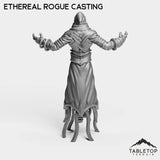 Tabletop Terrain Miniature Ethereal Rogue