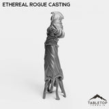 Tabletop Terrain Miniature Ethereal Rogue
