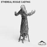 Tabletop Terrain Miniature Ethereal Rogue
