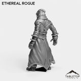 Tabletop Terrain Miniature Ethereal Rogue