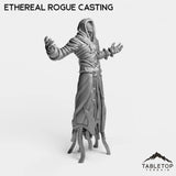 Tabletop Terrain Miniature Ethereal Rogue
