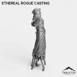 Tabletop Terrain Miniature Ethereal Rogue