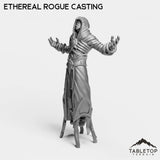 Tabletop Terrain Miniature Ethereal Rogue