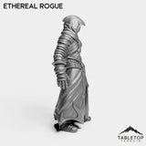 Tabletop Terrain Miniature Ethereal Rogue