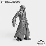 Tabletop Terrain Miniature Ethereal Rogue