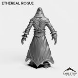 Tabletop Terrain Miniature Ethereal Rogue