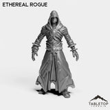 Tabletop Terrain Miniature Ethereal Rogue Ethereal Rogue