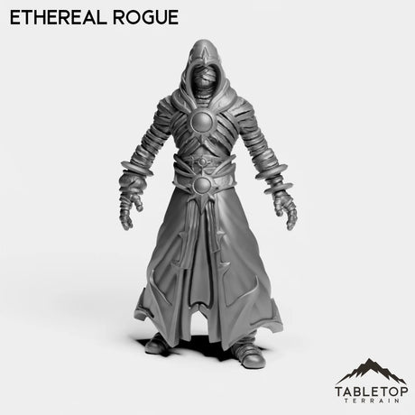 Tabletop Terrain Miniature Ethereal Rogue Ethereal Rogue