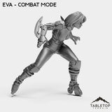 Tabletop Terrain Miniature EVA - Bounty Hunters
