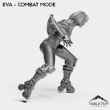 Tabletop Terrain Miniature EVA - Bounty Hunters
