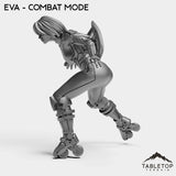 Tabletop Terrain Miniature EVA - Bounty Hunters