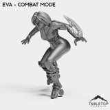 Tabletop Terrain Miniature EVA - Bounty Hunters