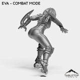 Tabletop Terrain Miniature EVA - Bounty Hunters
