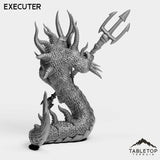 Tabletop Terrain Miniature Executer