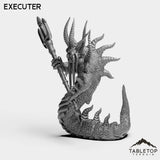 Tabletop Terrain Miniature Executer
