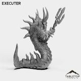 Tabletop Terrain Miniature Executer