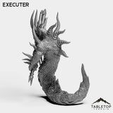 Tabletop Terrain Miniature Executer