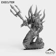 Tabletop Terrain Miniature Executer