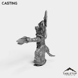 Tabletop Terrain Miniature Exiled Mage