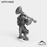 Tabletop Terrain Miniature Exiled Paladin